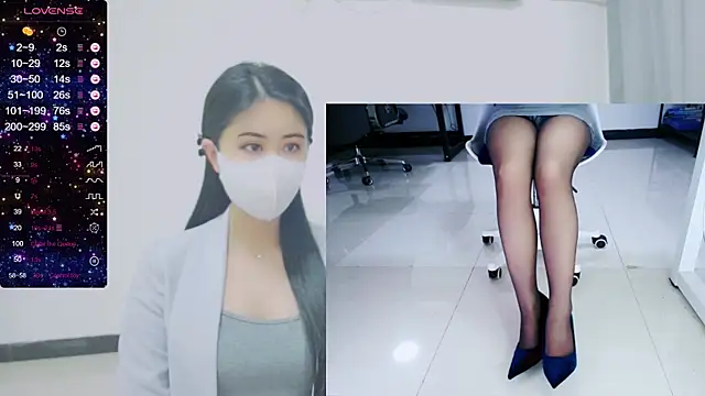 Snapshot of tt50256 chatting on 25, 2, 2025 tt50256 online show from 25, 2, 2025