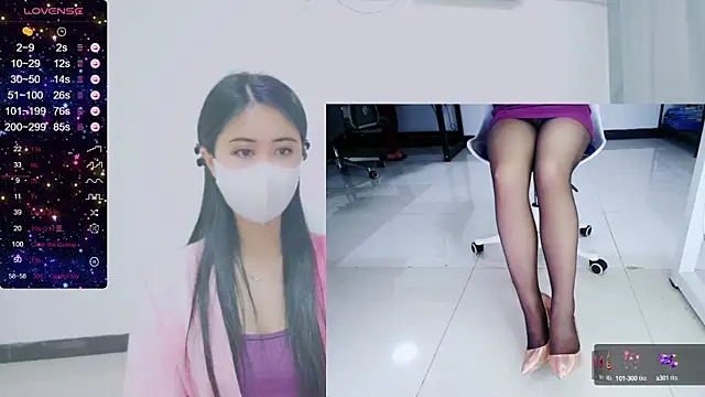 Snapshot of tt50256 chatting on 26, 2, 2025 tt50256 online show from 26, 2, 2025