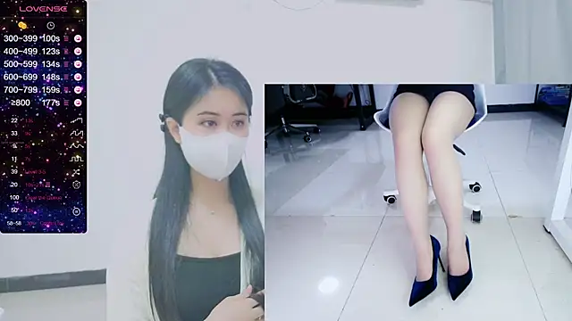 Snapshot of tt50256 chatting on 27, 2, 2025 tt50256 online show from 27, 2, 2025