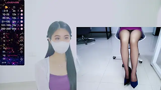 Snapshot of tt50256 chatting on 3, 3, 2025 tt50256 online show from 3, 3, 2025