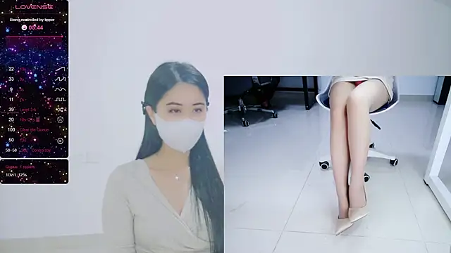 Snapshot of tt50256 chatting on 4, 3, 2025 tt50256 online show from 4, 3, 2025