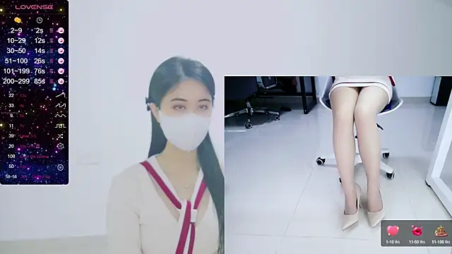 Snapshot of tt50256 chatting on 8, 3, 2025 tt50256 online show from 8, 3, 2025