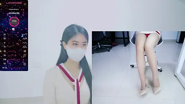 Snapshot of tt50256 chatting on 8, 3, 2025 tt50256 online show from 8, 3, 2025