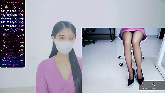 Snapshot of tt50256 chatting on 9, 3, 2025 tt50256 online show from 9, 3, 2025