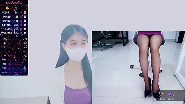 Snapshot of tt50256 chatting on 11, 3, 2025 tt50256 online show from 11, 3, 2025