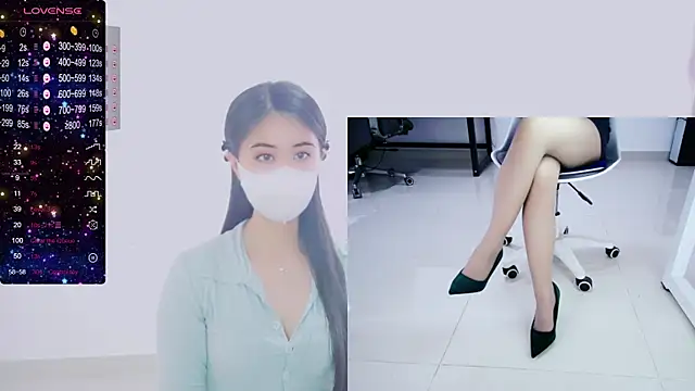 Snapshot of tt50256 chatting on 12, 3, 2025 tt50256 online show from 12, 3, 2025