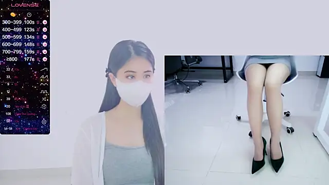 Snapshot of tt50256 chatting on 13, 3, 2025 tt50256 online show from 13, 3, 2025