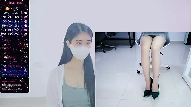 Snapshot of tt50256 chatting on 13, 3, 2025 tt50256 online show from 13, 3, 2025