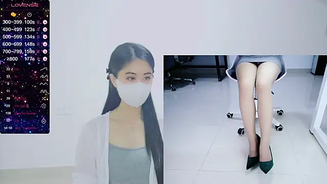 Snapshot of tt50256 chatting on 13, 3, 2025 tt50256 online show from 13, 3, 2025