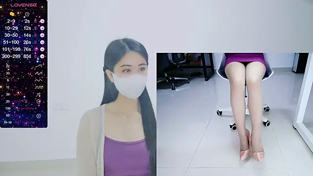 Snapshot of tt50256 chatting on 14, 3, 2025 tt50256 online show from 14, 3, 2025