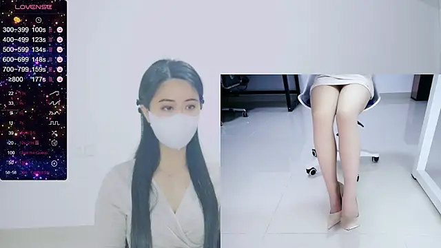 Snapshot of tt50256 chatting on 17, 3, 2025 tt50256 online show from 17, 3, 2025