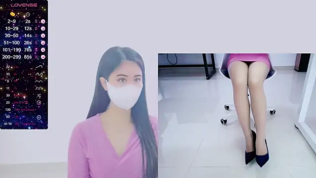 Snapshot of tt50256 chatting on 19, 3, 2025 tt50256 online show from 19, 3, 2025