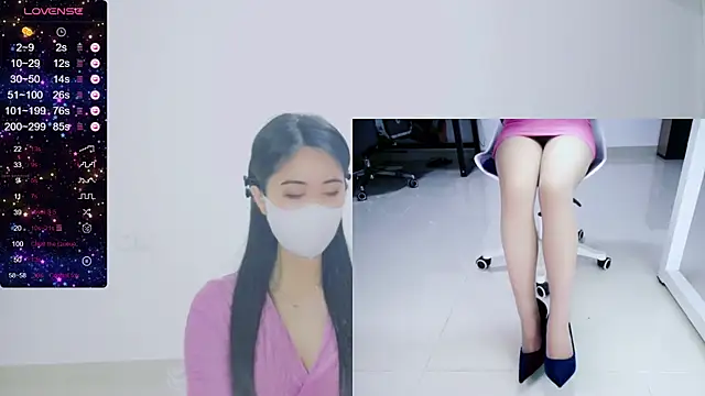 Snapshot of tt50256 chatting on 19, 3, 2025 tt50256 online show from 19, 3, 2025