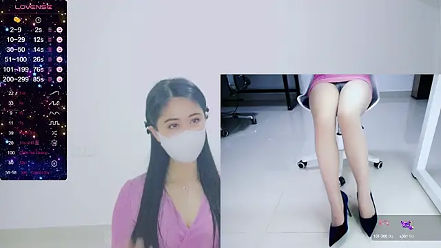 Snapshot of tt50256 chatting on 20, 3, 2025 tt50256 online show from 20, 3, 2025