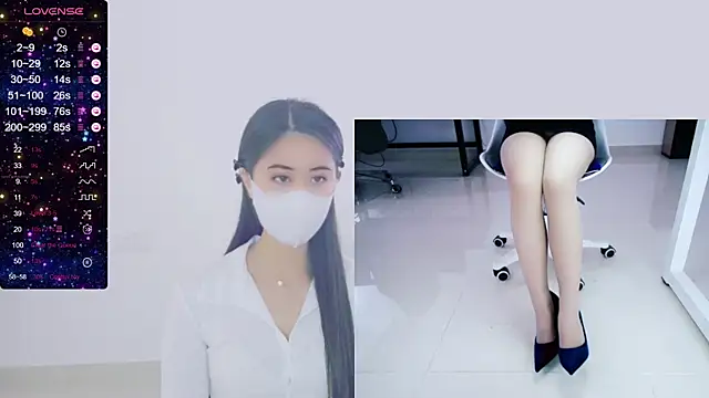 Snapshot of tt50256 chatting on 21, 3, 2025 tt50256 online show from 21, 3, 2025