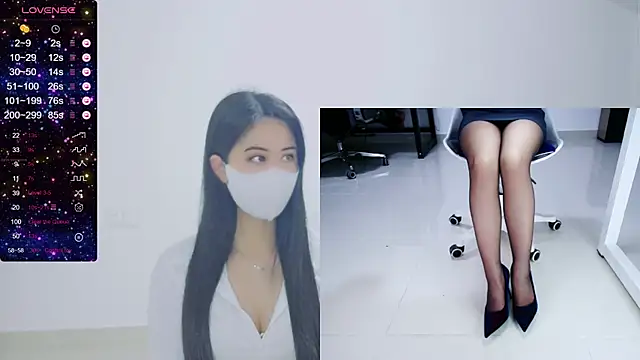 Snapshot of tt50256 chatting on 21, 3, 2025 tt50256 online show from 21, 3, 2025