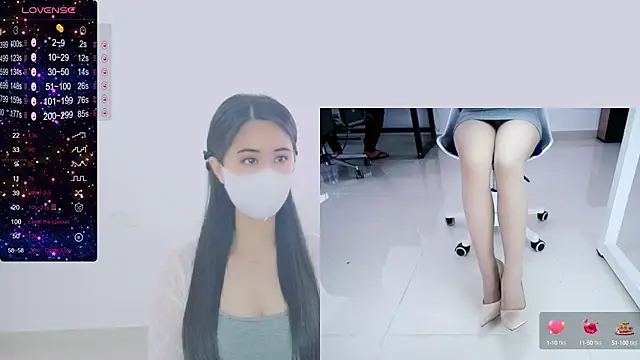 Snapshot of tt50256 chatting on 22, 3, 2025 tt50256 online show from 22, 3, 2025