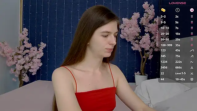 -Mirror-Girl- online show from 13, 2, 2025