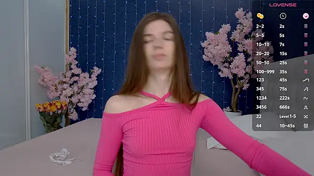 -Mirror-Girl- online show from 18, 2, 2025