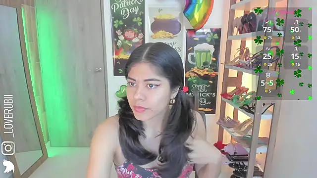 loverubii online show from 6, 3, 2026