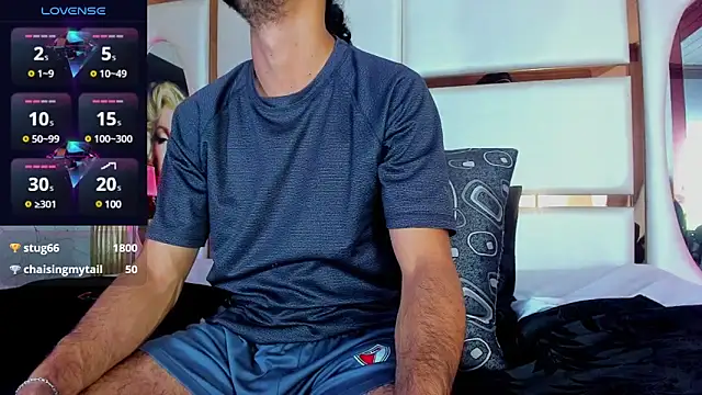 steffanxxll online show from 26, 1, 2025