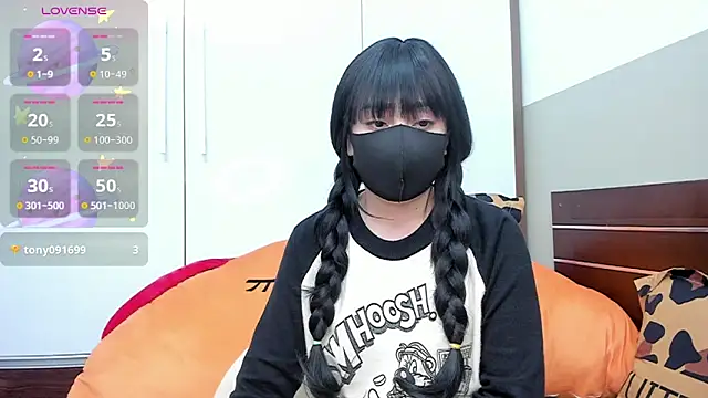 alonelove   online show from 28, 2, 2025