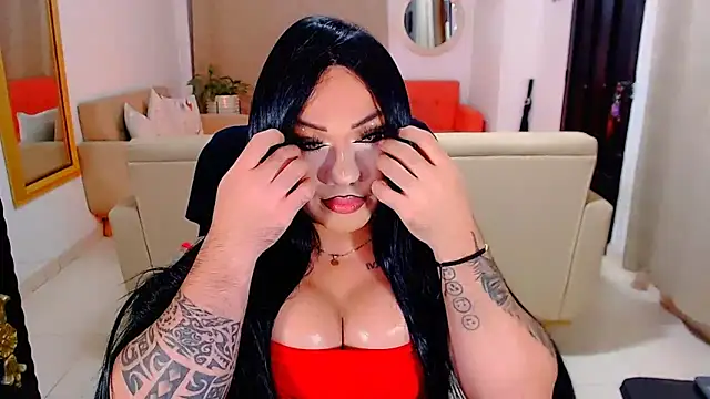 9InchsPunisherXXX online show from 21, 1, 2025