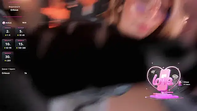 Snapshot of LisaMonroe_ chatting on 18, 2, 2025 LisaMonroe online show from 18, 2, 2025