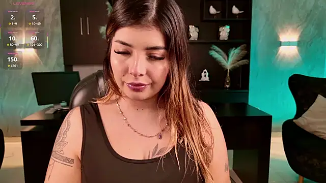 Snapshot of LisaMonroe_ chatting on 20, 9, 2025 LisaMonroe online show from 20, 9, 2025