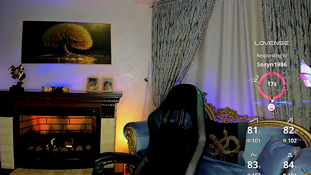 Black-Mamba- online show from 17, 1, 2025