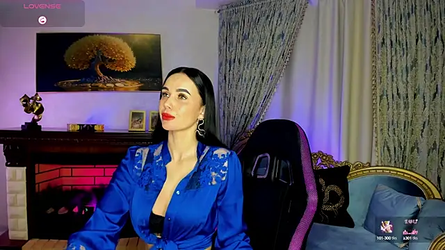 Black-Mamba- online show from 17, 2, 2025