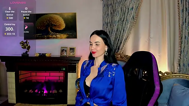 Black-Mamba- online show from 21, 3, 2025