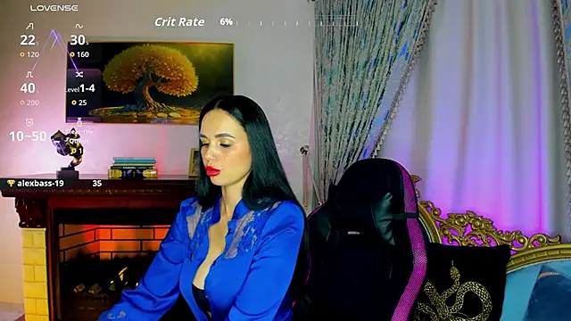 Black-Mamba- online show from 22, 10, 2025