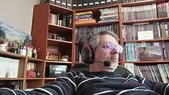 Mandra is a whore online show from 6, 10, 2025