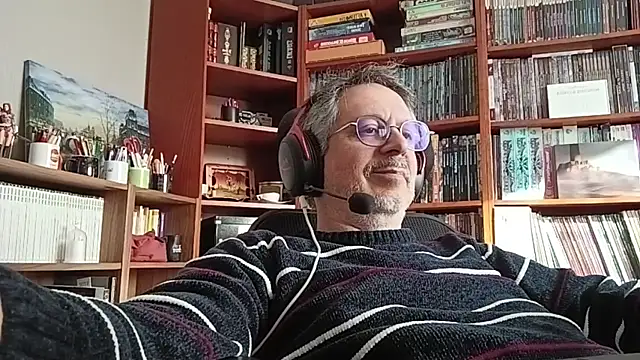 Mandra is a whore online show from 7, 10, 2025