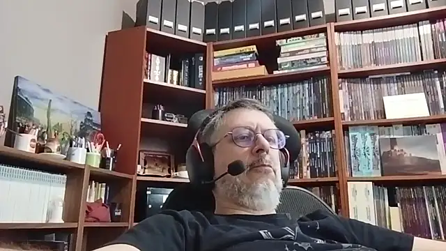 Mandra is a whore online show from 2, 12, 2025