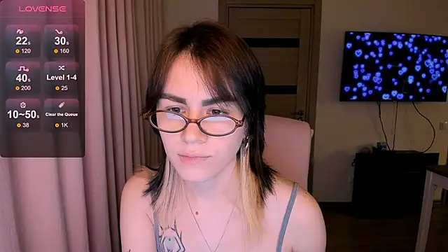 Snapshot of _selectrra chatting on 20, 1, 2025  selectrra online show from 20, 1, 2025