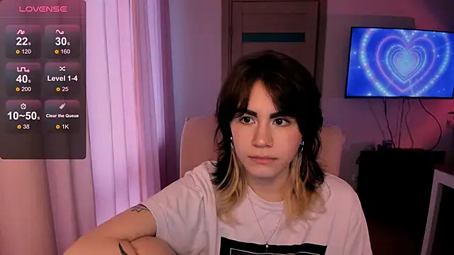 Snapshot of _selectrra chatting on 21, 1, 2025  selectrra online show from 21, 1, 2025