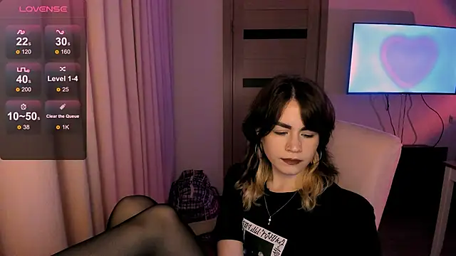 Snapshot of _selectrra chatting on 30, 1, 2025  selectrra online show from 30, 1, 2025