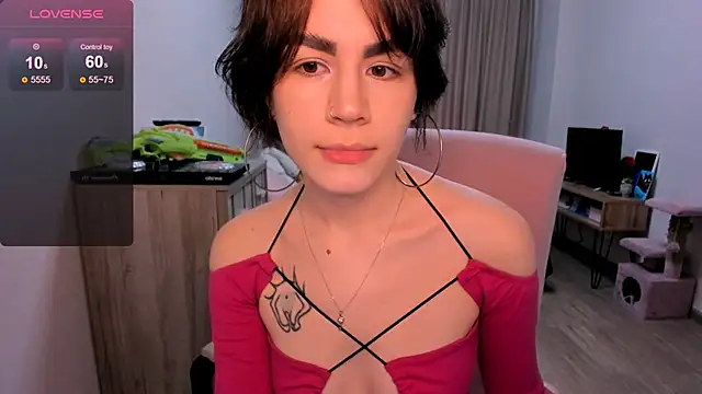 Snapshot of _selectrra chatting on 15, 2, 2025  selectrra online show from 15, 2, 2025