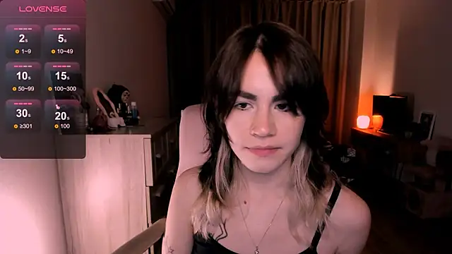 Snapshot of _selectrra chatting on 11, 3, 2025  selectrra online show from 11, 3, 2025