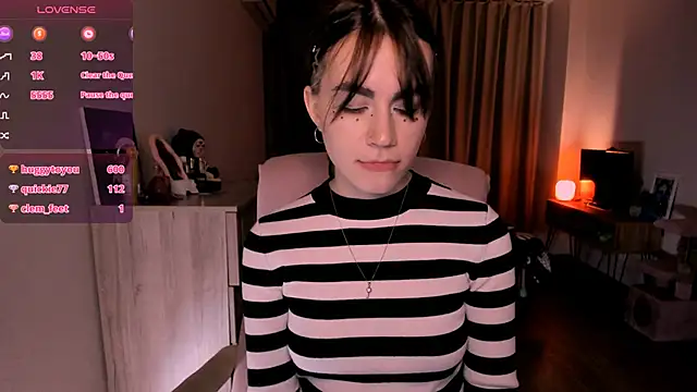 Snapshot of _selectrra chatting on 12, 3, 2025  selectrra online show from 12, 3, 2025