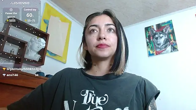 ZoeBakers  online show from 20, 12, 2024