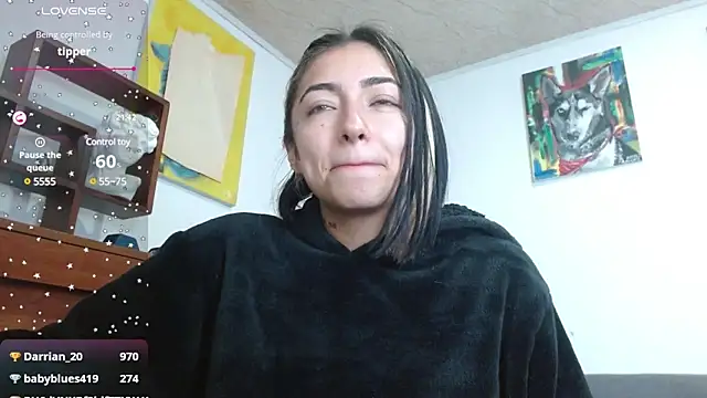 ZoeBakers  online show from 21, 12, 2024