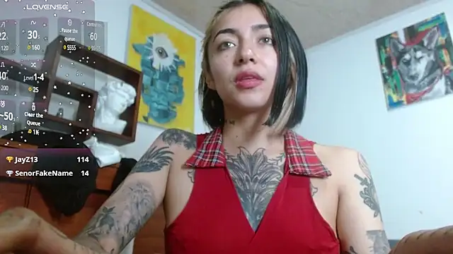 ZoeBakers  online show from 6, 3, 2025