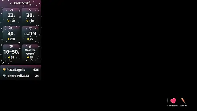 ZoeBakers  online show from 21, 3, 2025