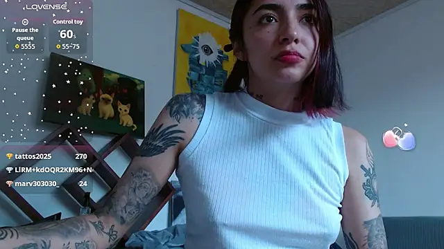 ZoeBakers  online show from 5, 1, 2026