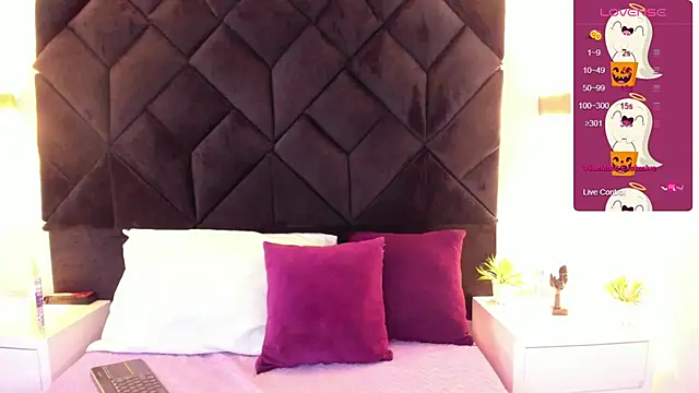 Snapshot of letiziia_sky1 chatting on 29, 10, 2025 letiziia sky1 online show from 29, 10, 2025