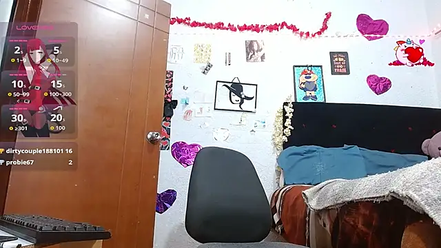 Saray extrovert  online show from 28, 10, 2025