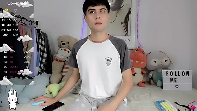 Snapshot of lucas_cute chatting on 19, 2, 2025 lucas cute online show from 19, 2, 2025